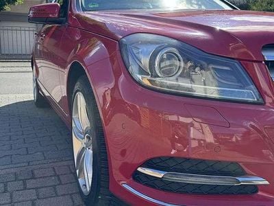 Gebraucht 2013 Mercedes C250 Avantgarde Kombi | 11.679 € (Teuer)