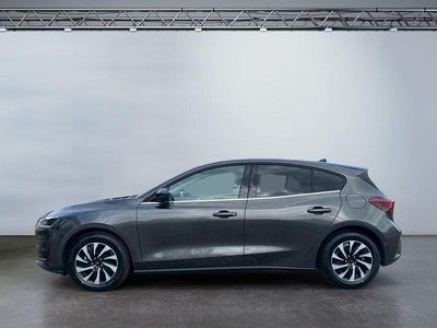 Nuova Ford Focus Titanium X 155 CV (114 kW) 2025 Grigio Berlina