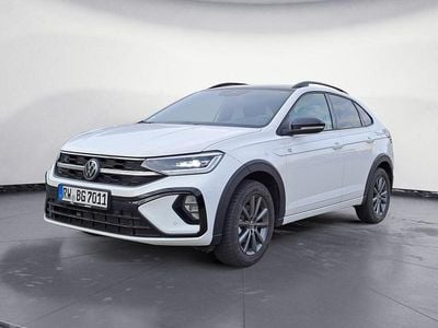 Neu VW Taigo R-line 116 PS (85 kW) 2025 Weiß SUV