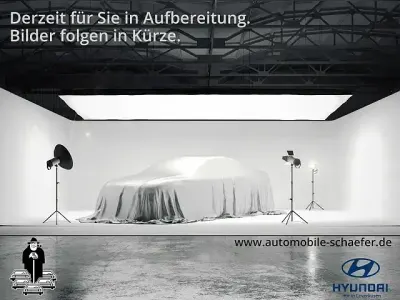Gebraucht Hyundai Bayon Select 101 PS (74 kW) 2025 Schwarz SUV