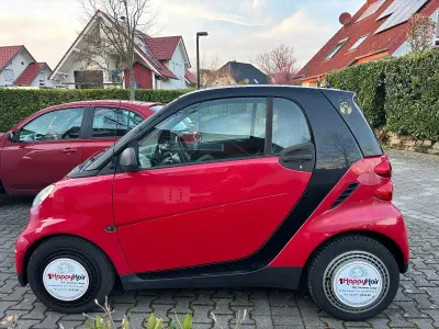 Usata Smart ForTwo Coupé