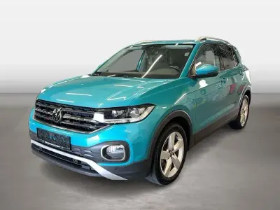 Gebraucht VW T-Cross