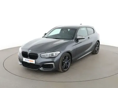 Gebraucht BMW M140 M Sport 2018 Grau Kleinwagen