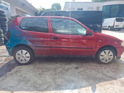 VW Polo