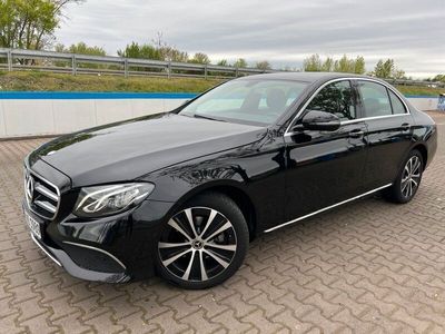 gebraucht Mercedes E200 AvantgardeEuro6 9G-Tronic