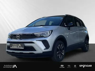 Używany Opel Crossland Elegance 131 KM (96 kW) 2024 Szary SUV