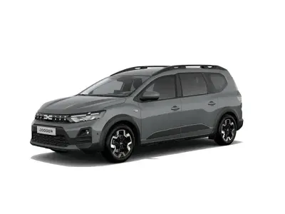 Gebraucht Dacia Jogger Journey 158 PS (116 kW) 2025 Schiefergrau (grau) Van / Kleinbus