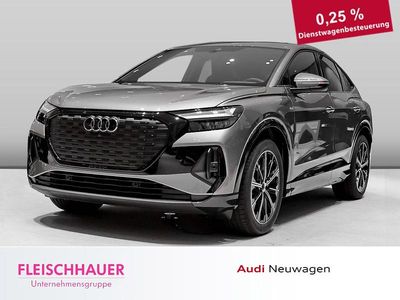 Grau Neu 2026 Audi Q4 Sportback e-tron Sport SUV | 69.835 €