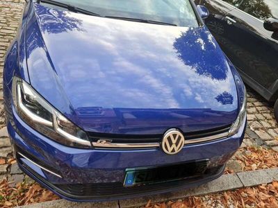 gebraucht VW Golf 1.5 TSI ACT R-Line BlueMotion Technology Highline