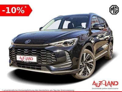 Nouă MG ZS Luxury 197 CP (144 kW) 2026 Negru SUV