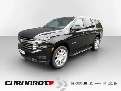 Gebraucht Chevrolet Tahoe 426 PS (313 kW) 2024 Schwarz metallic SUV