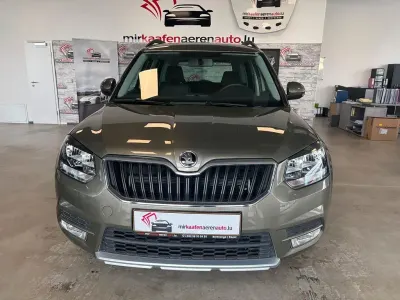 Gebraucht Skoda Yeti