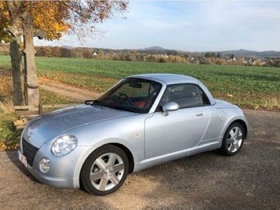 gebraucht Daihatsu Copen 