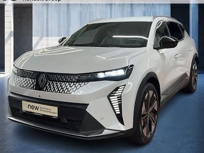Gebraucht Renault Scenic E-Tech Iconic 160 kW (218 PS) 2024 Weiß SUV