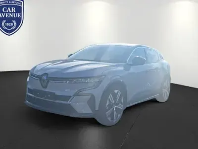 Brugt Renault Megane E-Tech Iconic 161 kW (220 HK) 2025 Grå Sedan