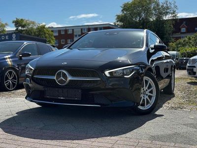 Mercedes CLA220 Shooting Brake