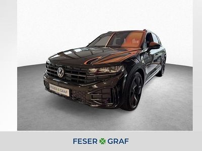 Gebraucht VW Touareg R-line 286 PS (210 kW) 2026 Grenadillschwarz metallic SUV