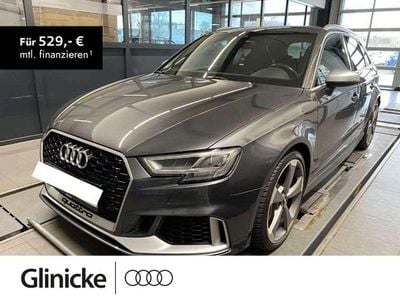 Gebraucht Audi RS3 Sport 400 PS (294 kW) 2019 Daytonagrau perleffekt Limousine