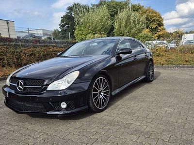 Gebraucht Mercedes CLS320 AMG 224 PS (164 kW) 2010 Schwarz Limousine