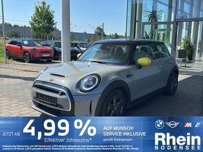 Mini Cooper SE