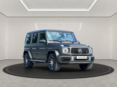 Mercedes G63 AMG