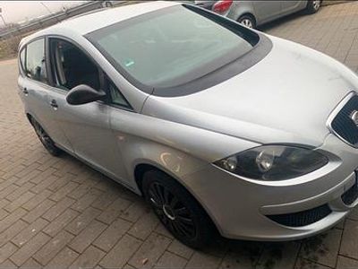 Gebraucht Seat Altea 110 PS (80 kW) 2005 Grau Van / Kleinbus