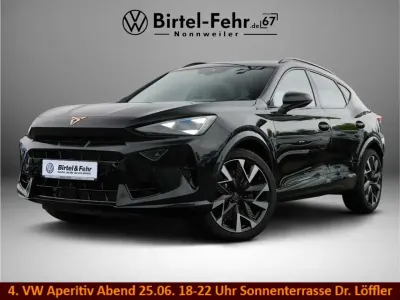 Neu Cupra Formentor VZ 333 PS (244 kW) 2026 Schwarz SUV