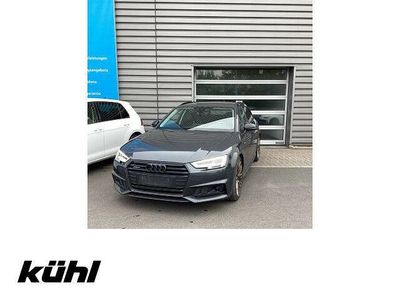 Usata Audi A4 S-Line 190 CV (139 kW) 2018 Grigio Station wagon