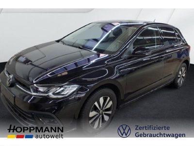 Deep black perleffekt Gebraucht 2025 VW Polo Goal Kleinwagen | 24.470 € (Fairer Preis)