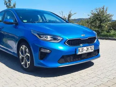 Brugt Kia Ceed