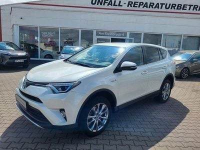 Toyota RAV4 Hybrid