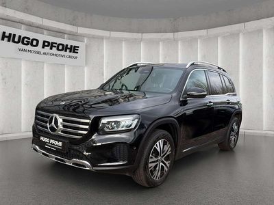 Gebraucht Mercedes GLB200 Progressive 177 PS (130 kW) 2025 Kosmosschwarz metalliclack SUV