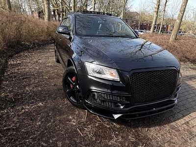 Gebraucht Audi Q5 S-Line 245 PS (180 kW) 2014 Schwarz SUV