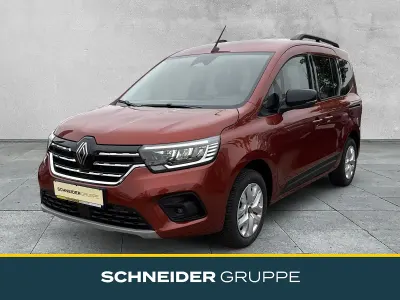 Neu Renault Kangoo Techno 131 PS (96 kW) 2026 Braun Van / Kleinbus