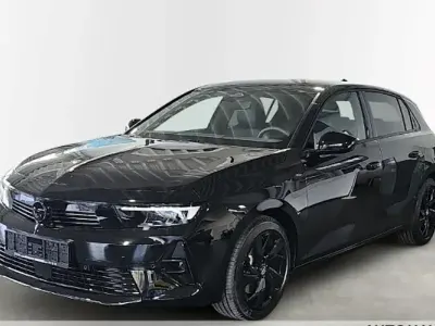 Brugt Opel Astra 145 HK (106 kW) 2025 Sort Sedan