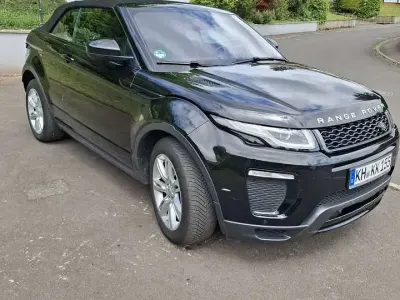 Usata Land Rover Range Rover evoque