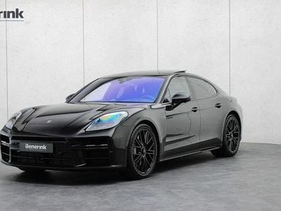 Gebraucht Porsche Panamera Turbo S E-Hybrid 782 PS (575 kW) 2025 Schwarz Kleinwagen