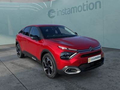 Gebraucht Citroën C4 PureTech 131 PS (96 kW) 2022 Rot Limousine