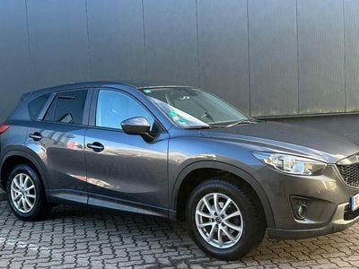 Gebraucht Mazda CX-5 Sendo 150 PS (110 kW) 2014 Grau SUV