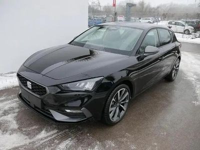 Nuova Seat Leon FR 150 CV (110 kW) 2026 Nero Berlina