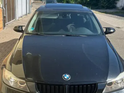 Gebraucht BMW 330 258 PS (189 kW) 2005 Schwarz Limousine