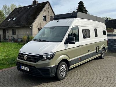 gebraucht VW Crafter Camper