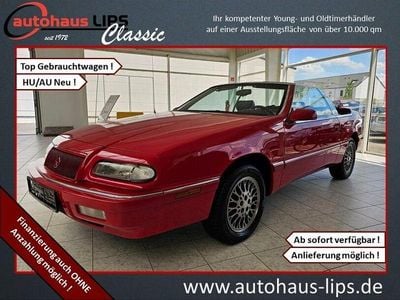 Gebraucht Chrysler Le Baron 136 PS (100 kW) 1995 Rot Cabrio