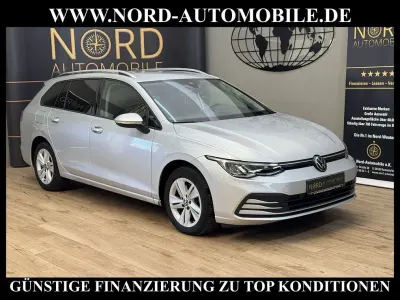 Gebraucht VW Golf VIII Life 150 PS (110 kW) 2023 Silber Kombi