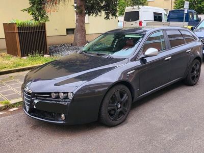 gebraucht Alfa Romeo 159 1.9 JTD mit neue TÜV