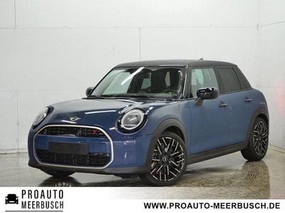 Blau Gebraucht 2024 Mini Cooper Kleinwagen | 30.999 € (Superpreis)
