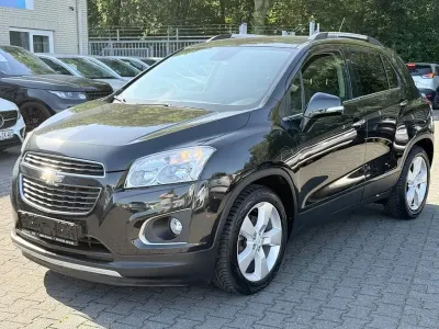 Gebraucht Chevrolet Trax