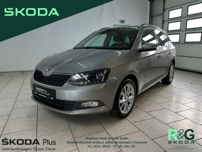 Beige Gebraucht 2015 Skoda Fabia Style Kleinwagen | 14.490 € (Etwas zu teuer)