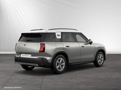 Gebraucht Mini Countryman 170 PS (125 kW) 2025 Melting silver SUV