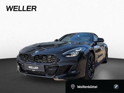 Neu BMW Z4 Comfort Edition 258 PS (189 kW) 2026 Black sapphire (schwarz) Cabrio